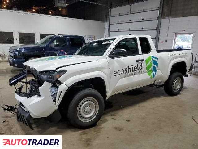 Toyota Tacoma 2025 2 Toyota Tacoma 2025 2
