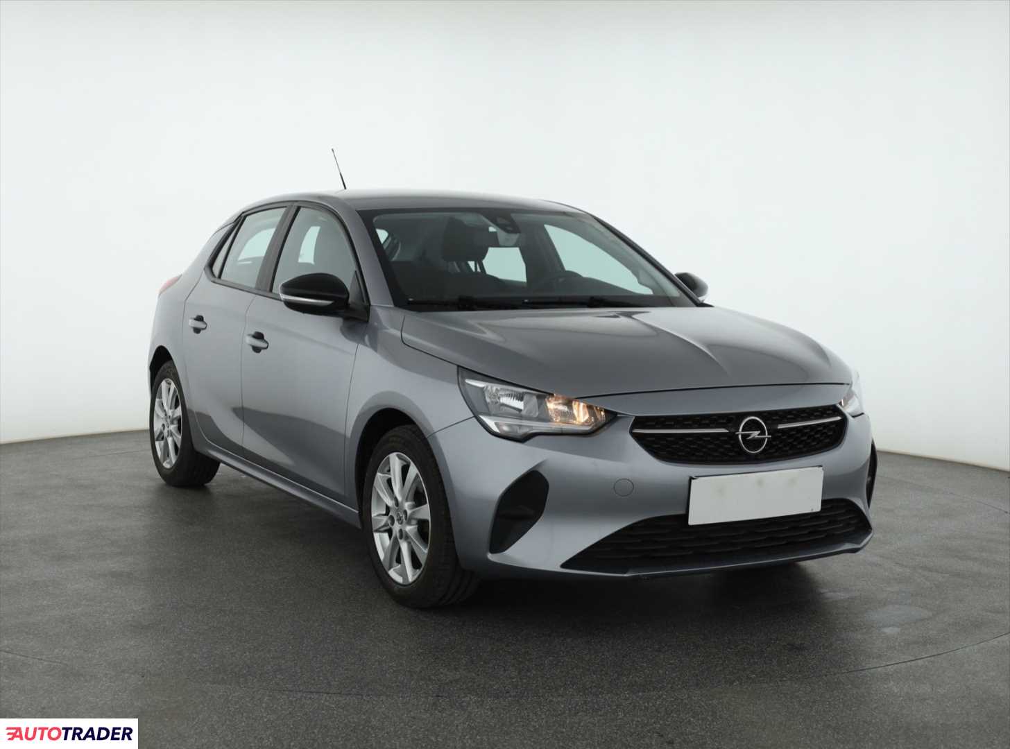 Opel Corsa 2020 1.2 73 KM