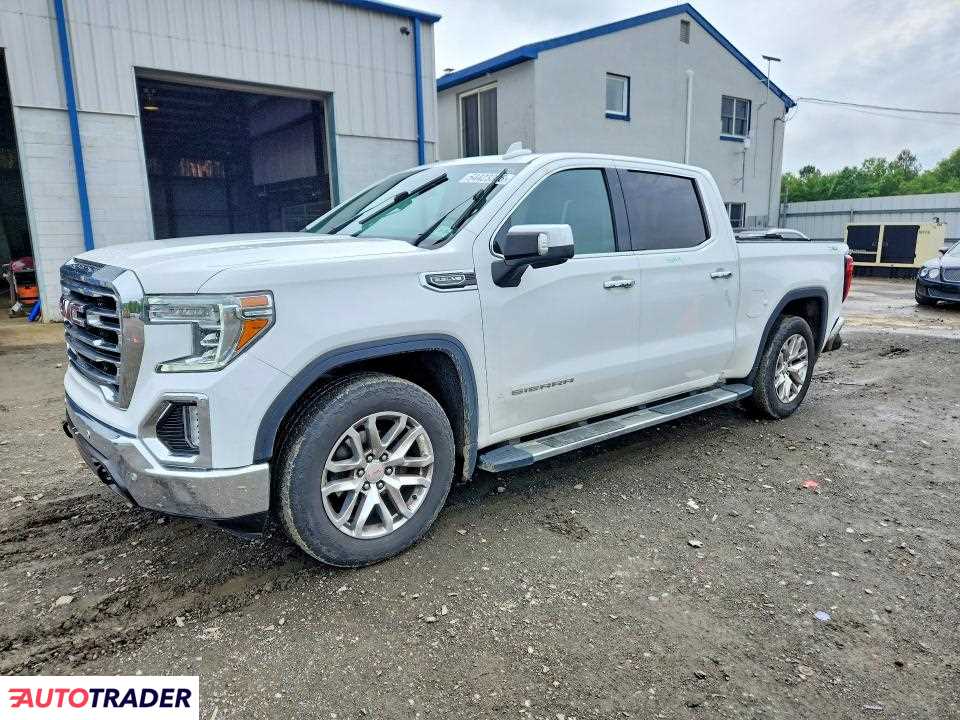 GMC Sierra 2021 5