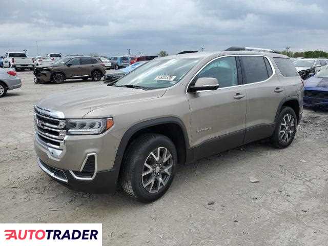 GMC Acadia 2022 2