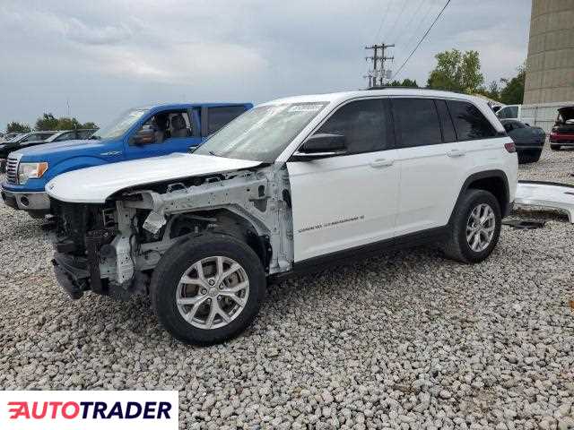 Jeep Grand Cherokee 2022 3