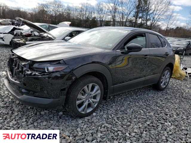 Mazda CX-30 2023 2 Mazda CX-30 2023 2