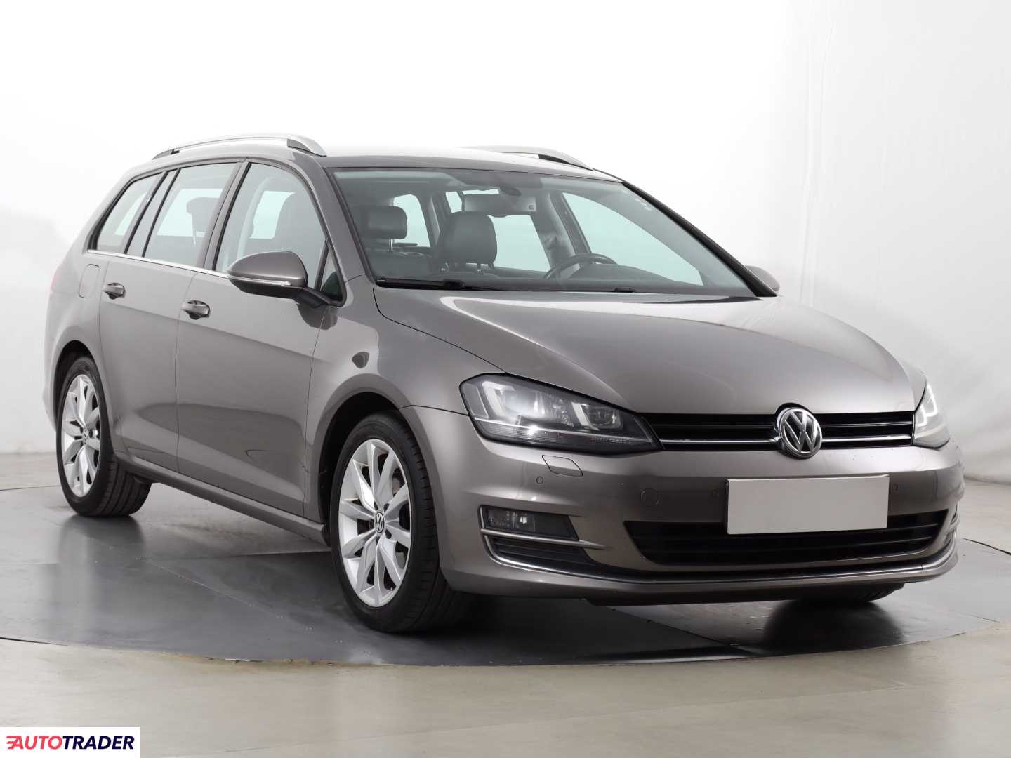 Volkswagen Golf 1.4 123 KM 2015r. (Piaseczno)