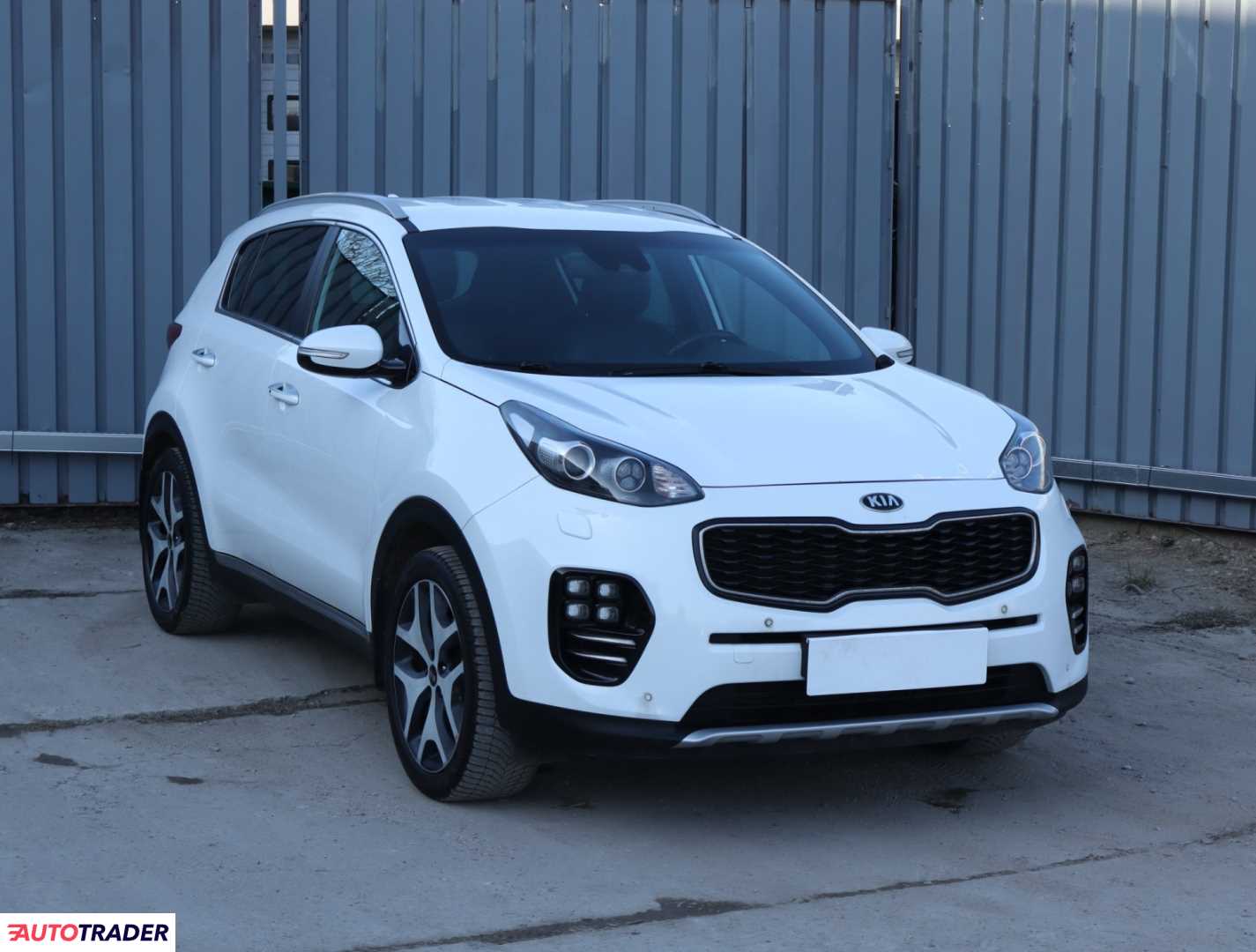 Kia Sportage 2016 1.6 174 KM