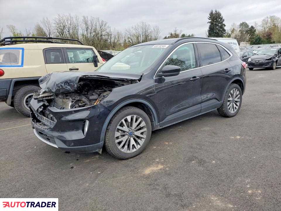 Ford Escape 2022 2
