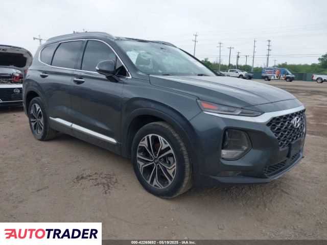Hyundai Santa Fe 2019 2