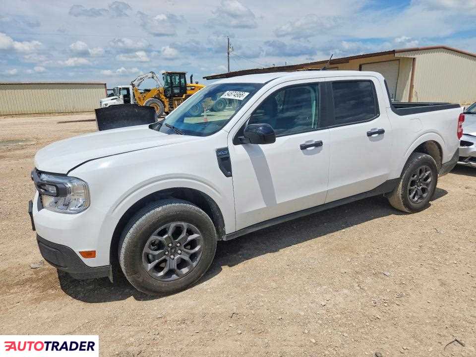 Ford Maverick 2024 2
