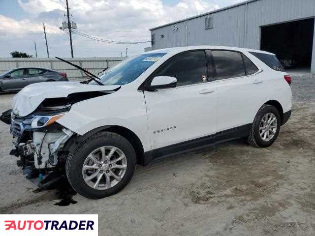 Chevrolet Equinox 2019 1