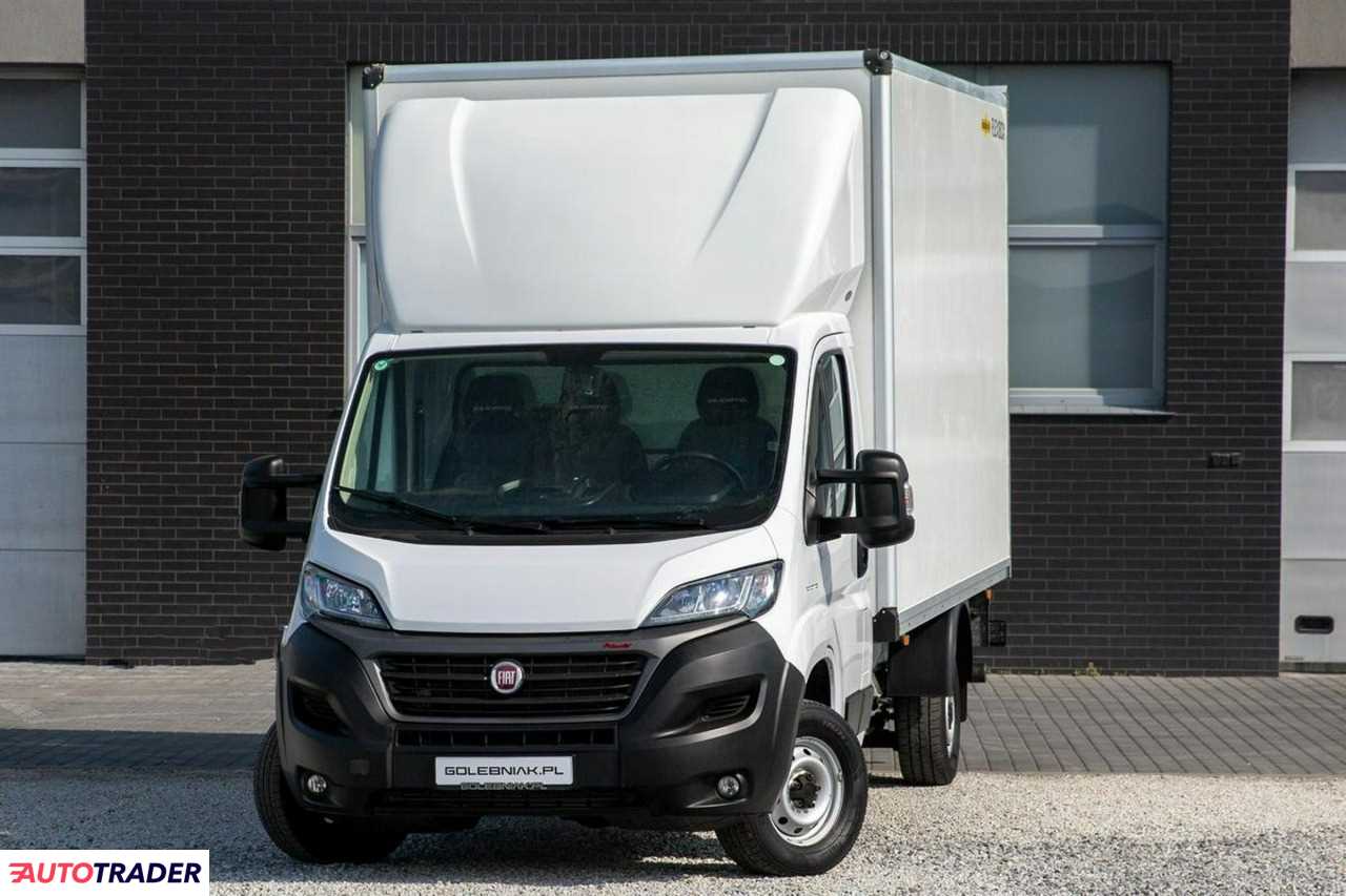 Fiat Ducato 2021 2.3