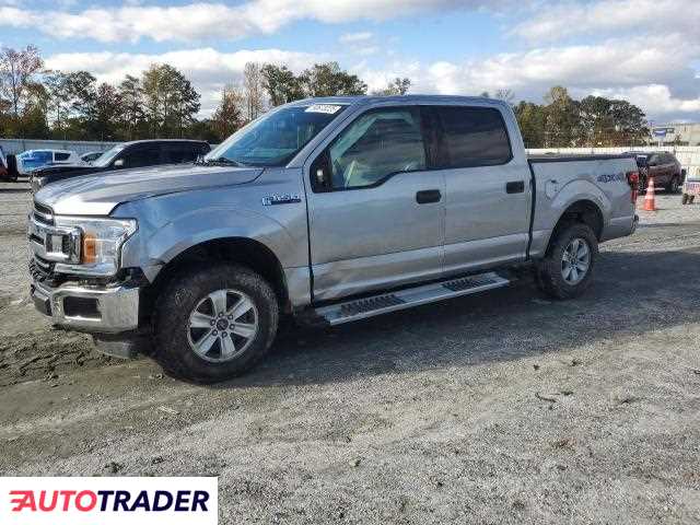 Ford Pozostałe 2020 3