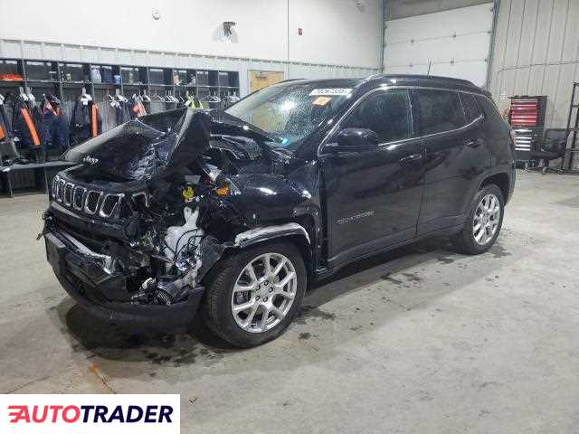 Jeep Compass 2023 2 Jeep Compass 2023 2