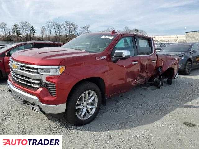 Chevrolet Silverado 2023 5 Chevrolet Silverado 2023 5