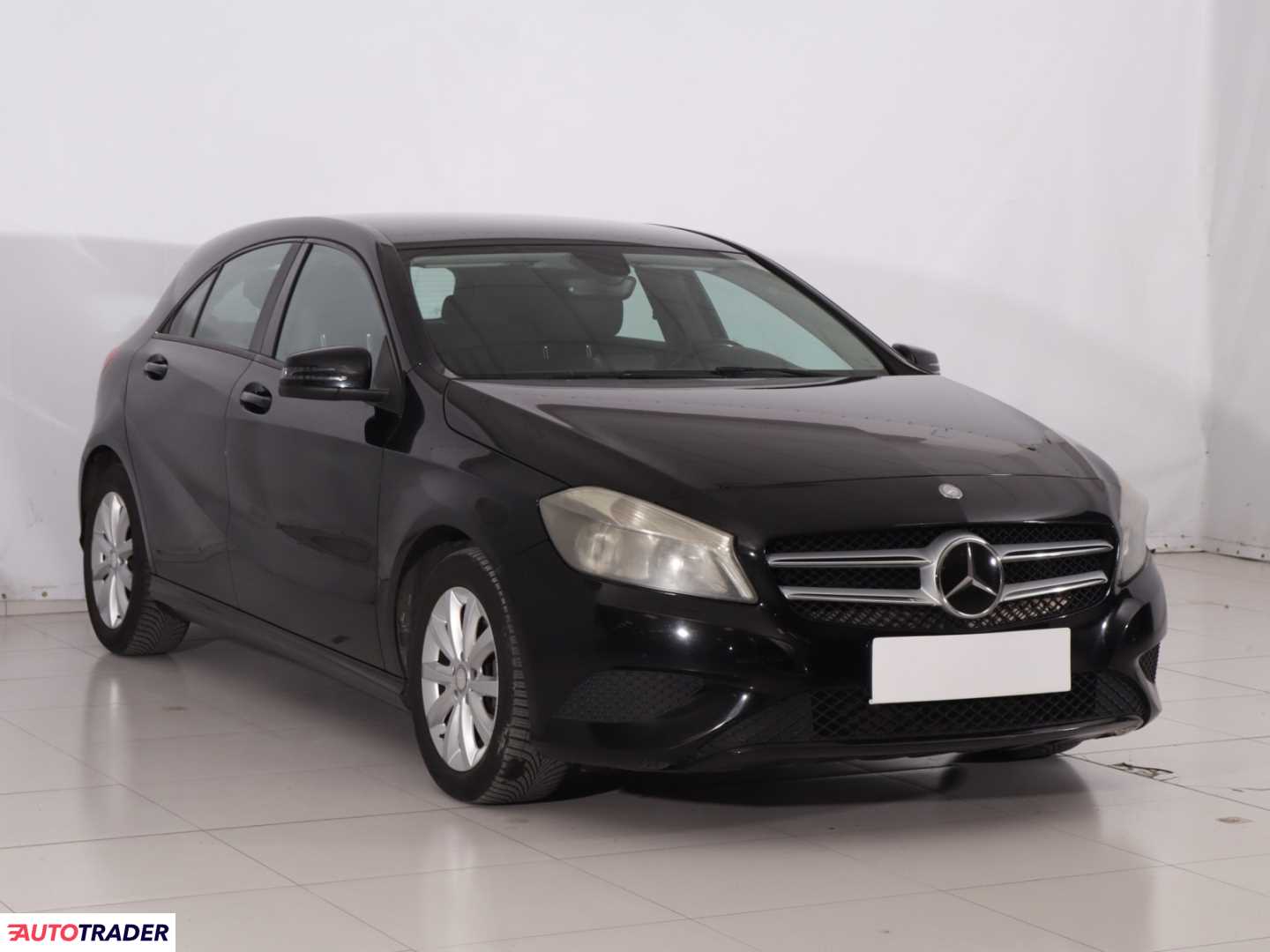 Mercedes A-klasa 2013 1.5 88 KM