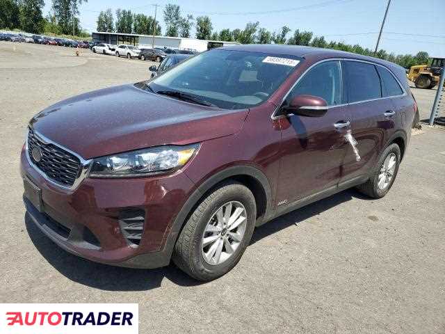 Kia Sorento 2020 3