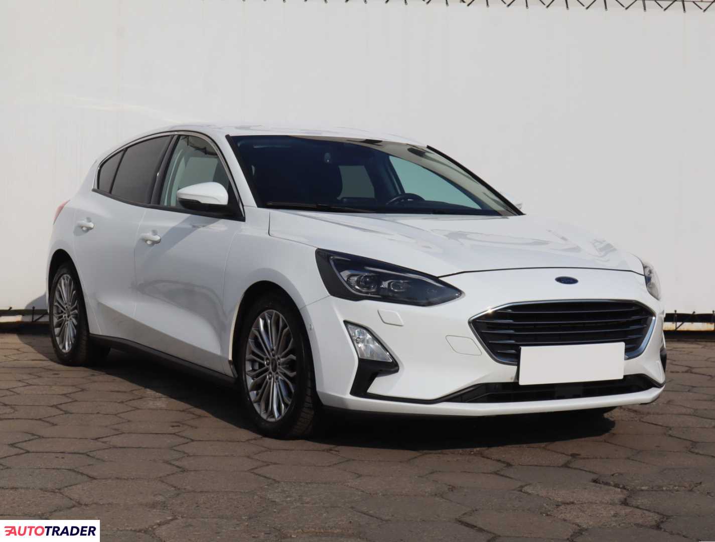 Ford Focus 2019 1.0 123 KM