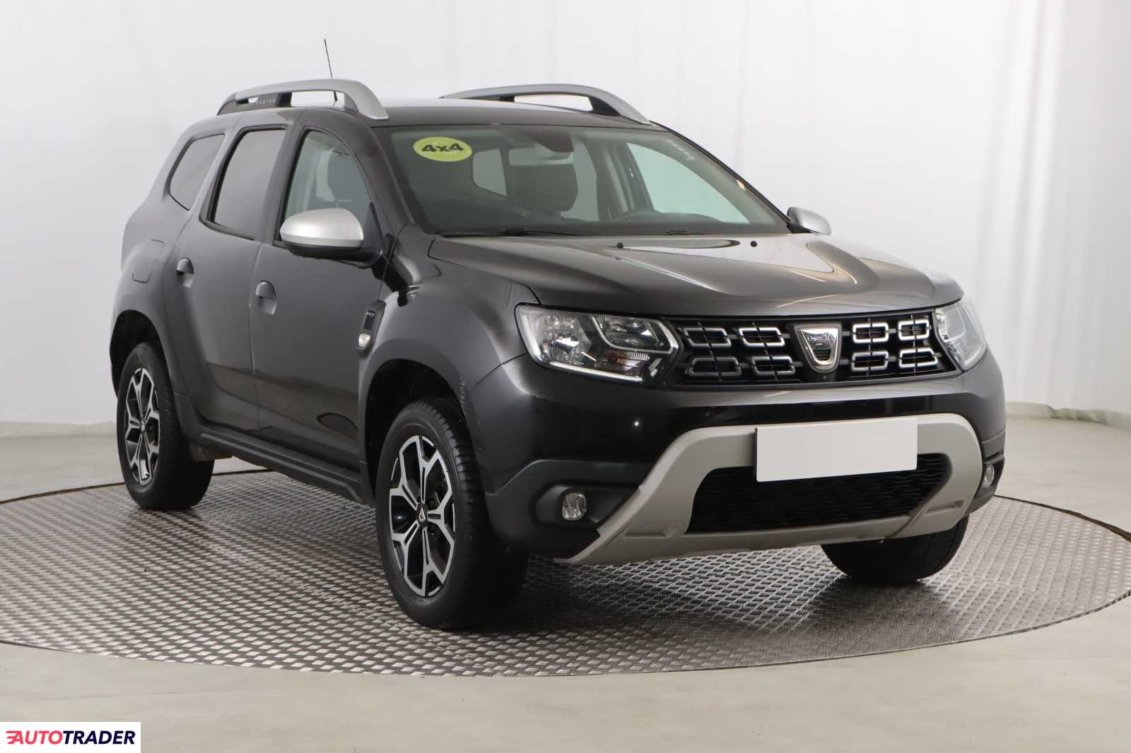 Dacia Duster 2018 1.6 112 KM