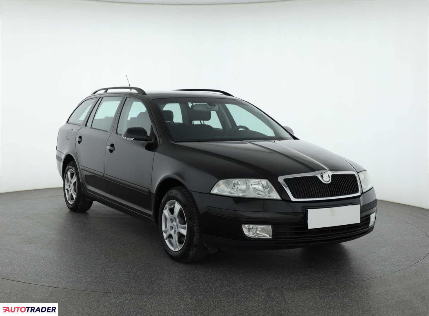 Skoda Octavia 2005 1.6 113 KM