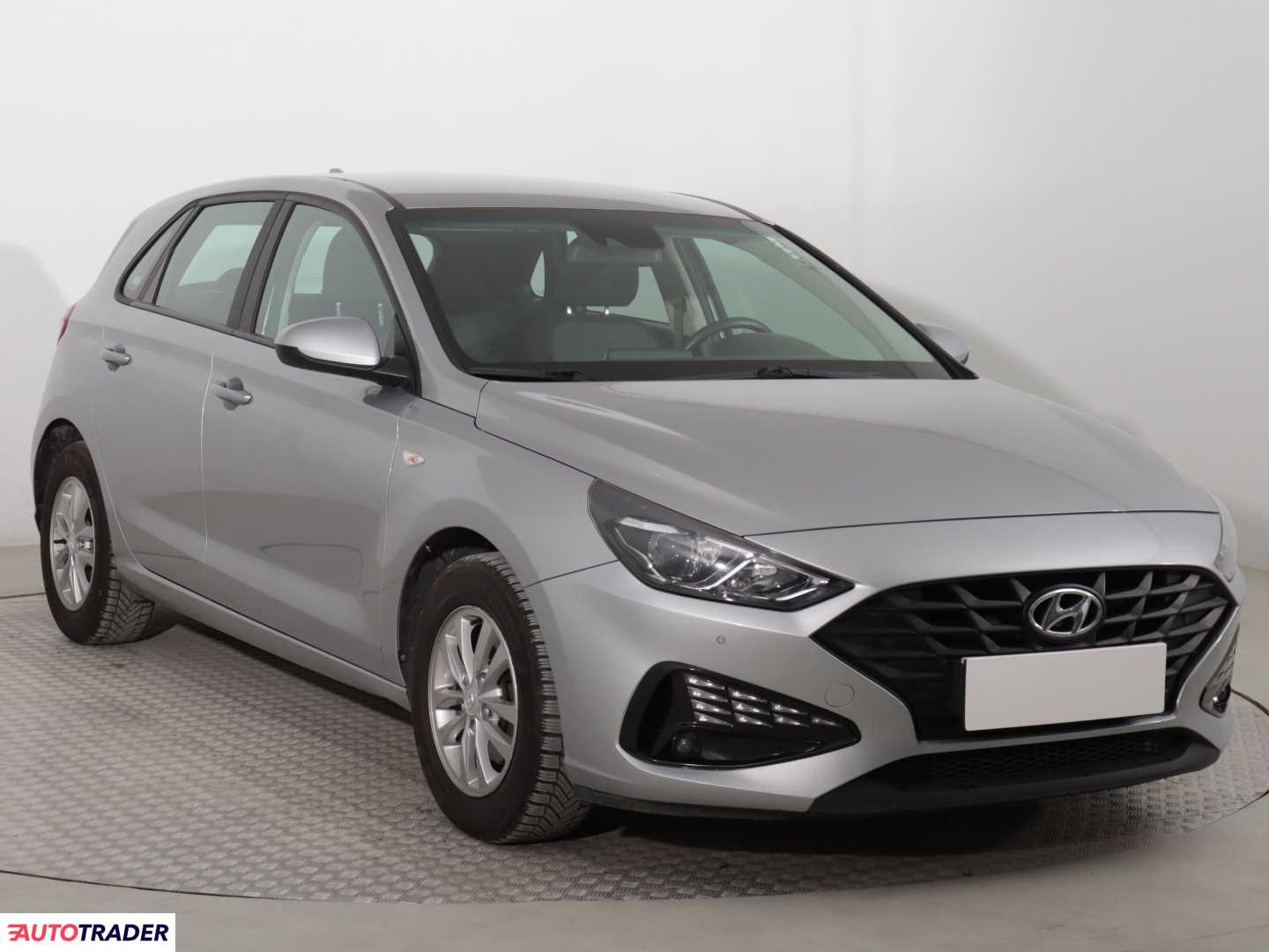 Hyundai i30 2021 1.5 108 KM Hyundai i30 2021 1.5 108 KM