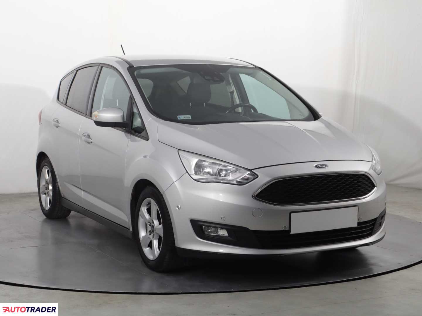 Ford Focus C-Max 2017 1.0 123 KM