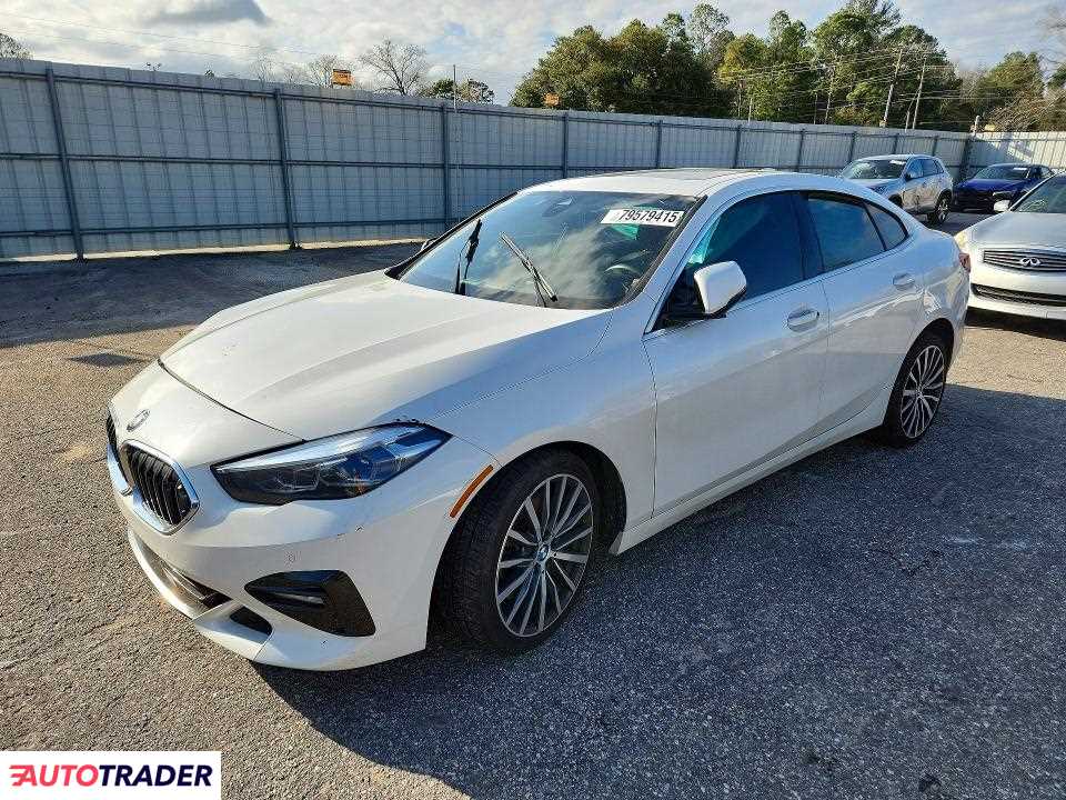 BMW 228 2021 2