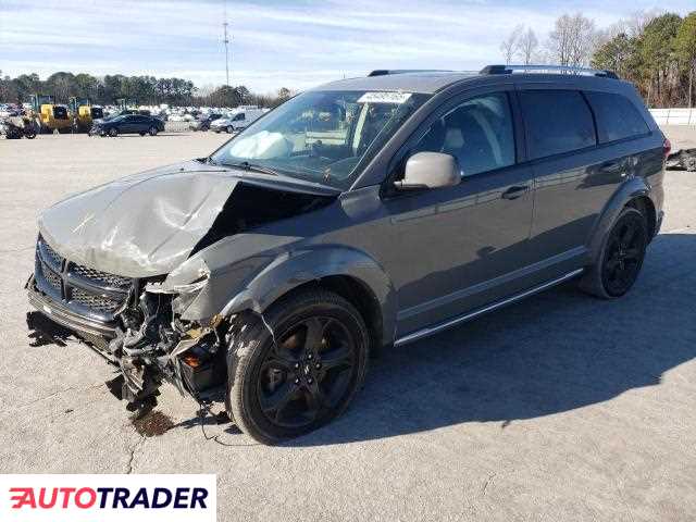 Dodge Journey 2020 2 Dodge Journey 2020 2