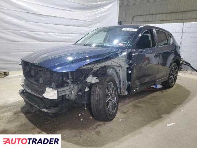 Mazda CX-5 2019 2
