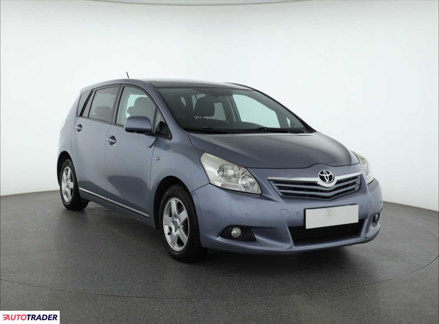 Toyota Verso 2010 2.0 124 KM