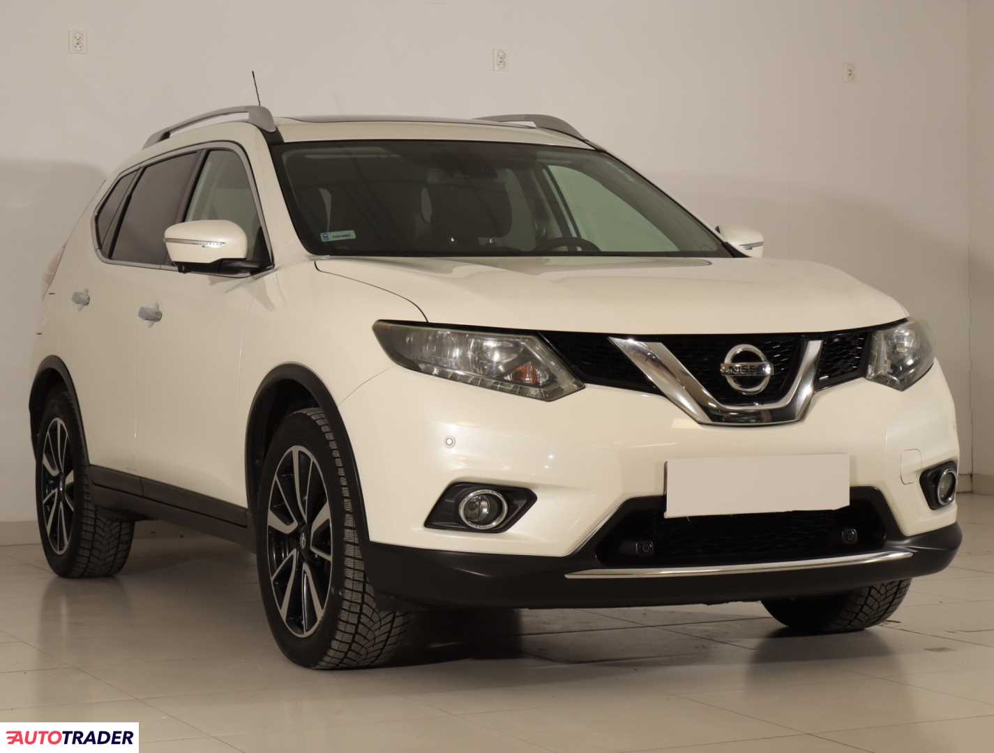 Nissan X-Trail 2015 1.6 128 KM