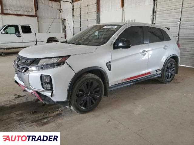 Mitsubishi Outlander 2023 2 Mitsubishi Outlander 2023 2