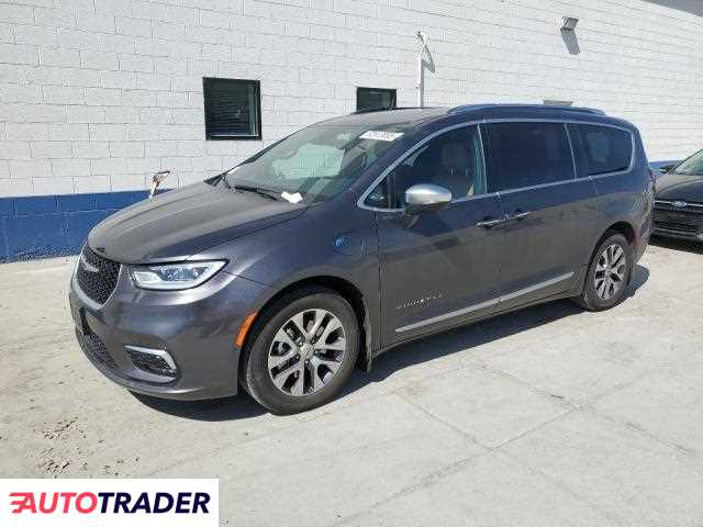 Chrysler Pacifica 2023 3 Chrysler Pacifica 2023 3