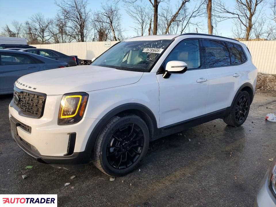 Kia Pozostałe 2021 3