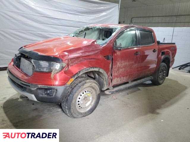 Ford Ranger 2022 2