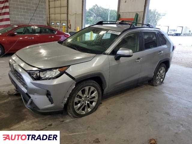 Toyota Pozostałe 2019 2