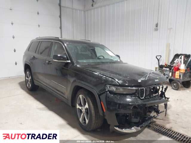 Jeep Cherokee 2023 3