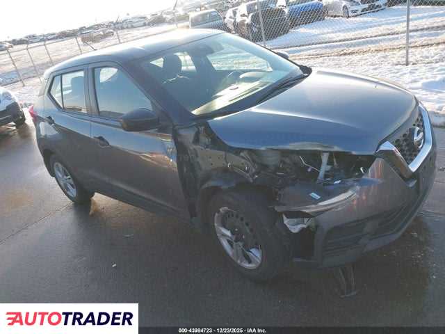 Nissan Pozostałe 2020 1