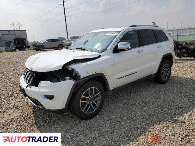 Jeep Grand Cherokee 2022 3 Jeep Grand Cherokee 2022 3
