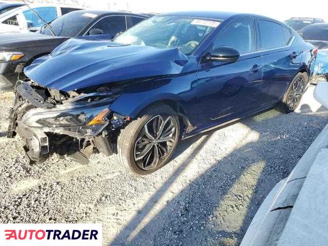 Nissan Altima 2024 2