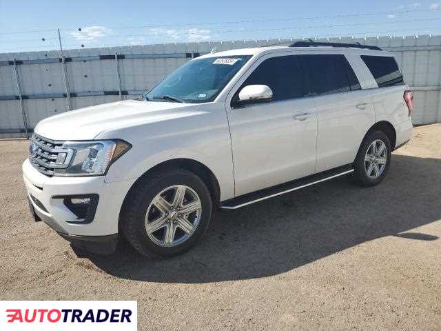 Ford Expedition 2018 3