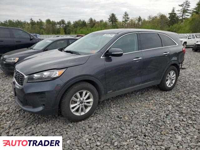 Kia Sorento 2019 2