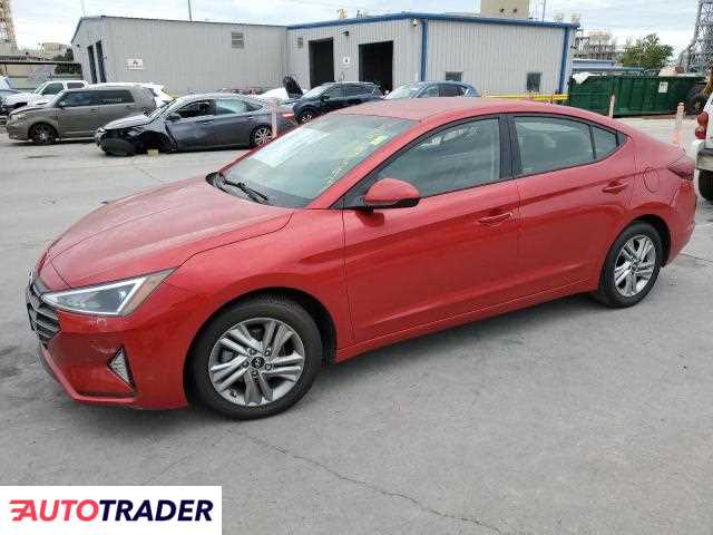 Hyundai Elantra 2020 2