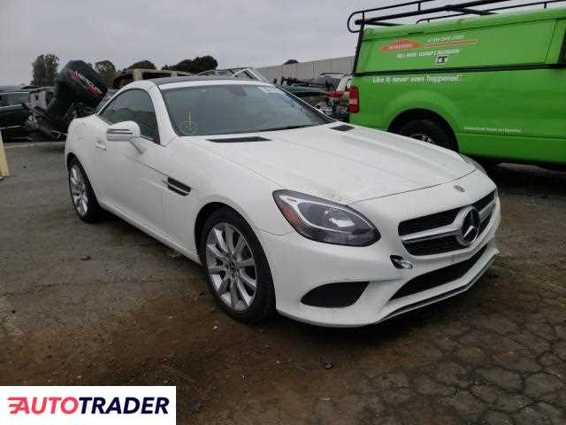 Mercedes SL 2019 2 Mercedes SL 2019 2