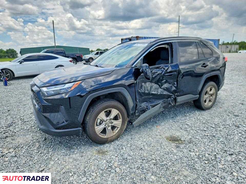 Toyota Pozostałe 2022 2