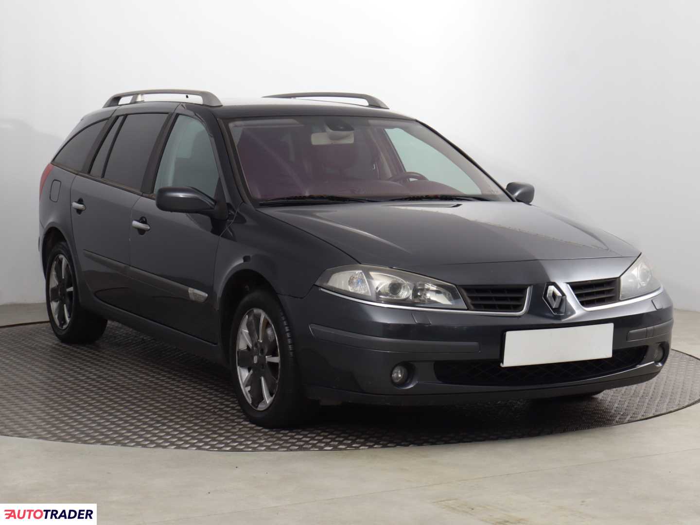 Renault Laguna 2007 1.9 128 KM Renault Laguna 2007 1.9 128 KM