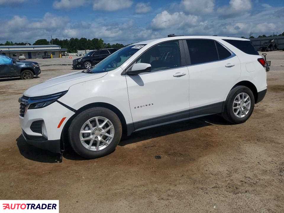 Chevrolet Equinox 2024 1
