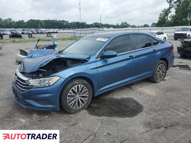 Volkswagen Jetta 2020 1