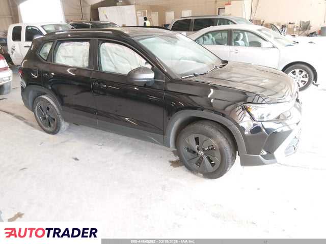 Volkswagen Pozostałe 2025 1