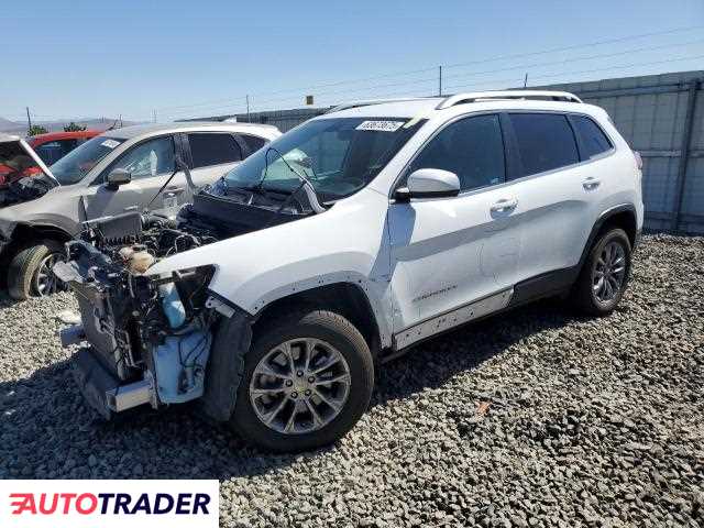 Jeep Cherokee 2019 2