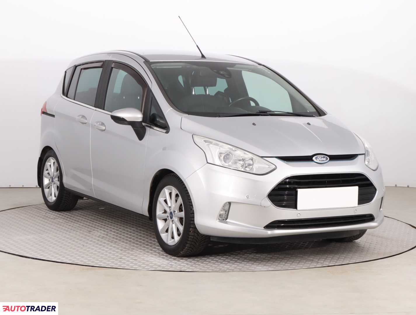 Ford B-MAX 2016 1.0 99 KM Ford B-MAX 2016 1.0 99 KM