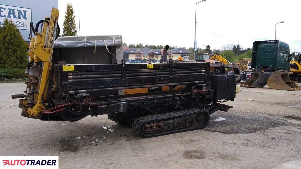 Vermeer D20X22 Series II HDD wiertnica Vermeer D20X22 Series II HDD wiertnica