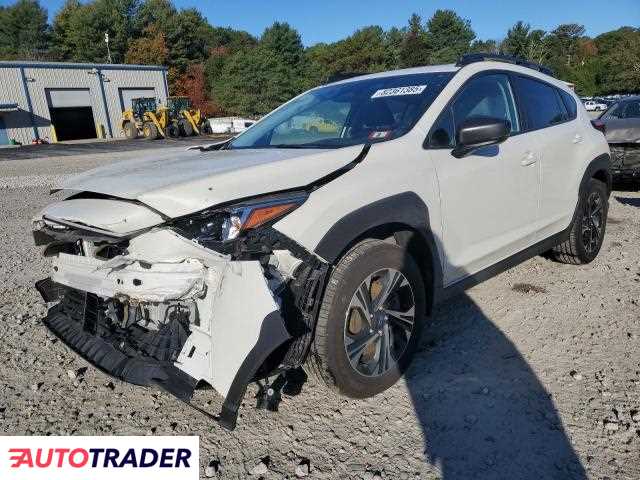 Subaru Pozostałe 2024 2